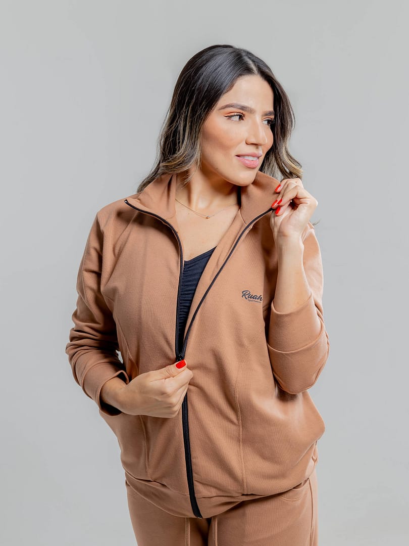 Chaqueta Burda