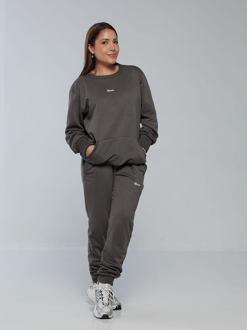 Jogger gris